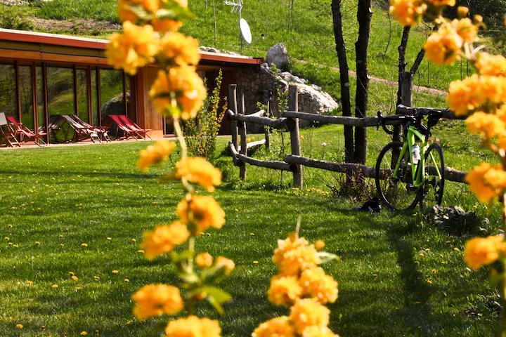 코마노테르메 Casariga B&B 외부 사진